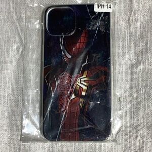 iPhone 14 Spider-Man 2 Jelly Case